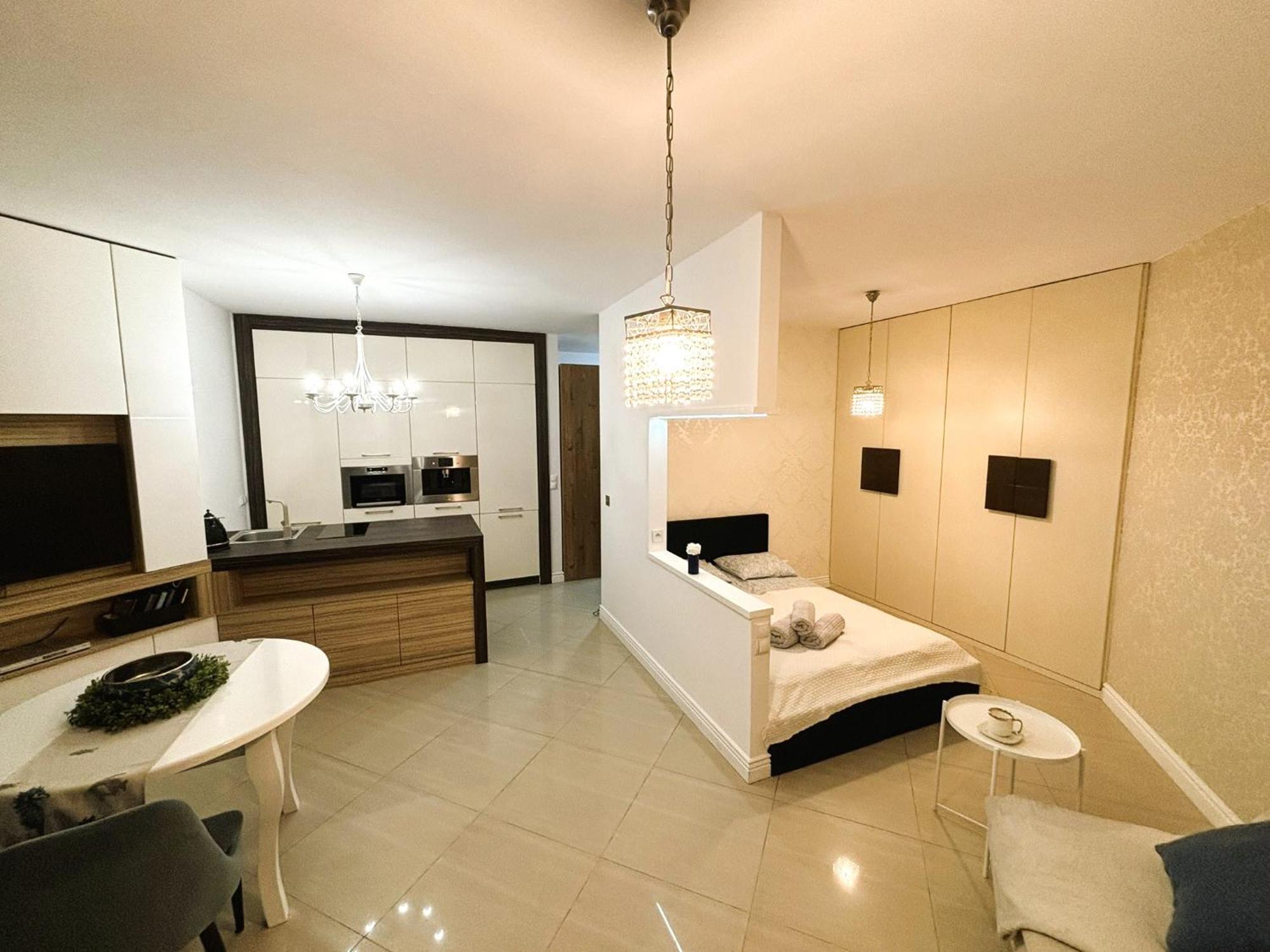 Project Comfort Zygmunta Slominskiego 5/64 Apartament *