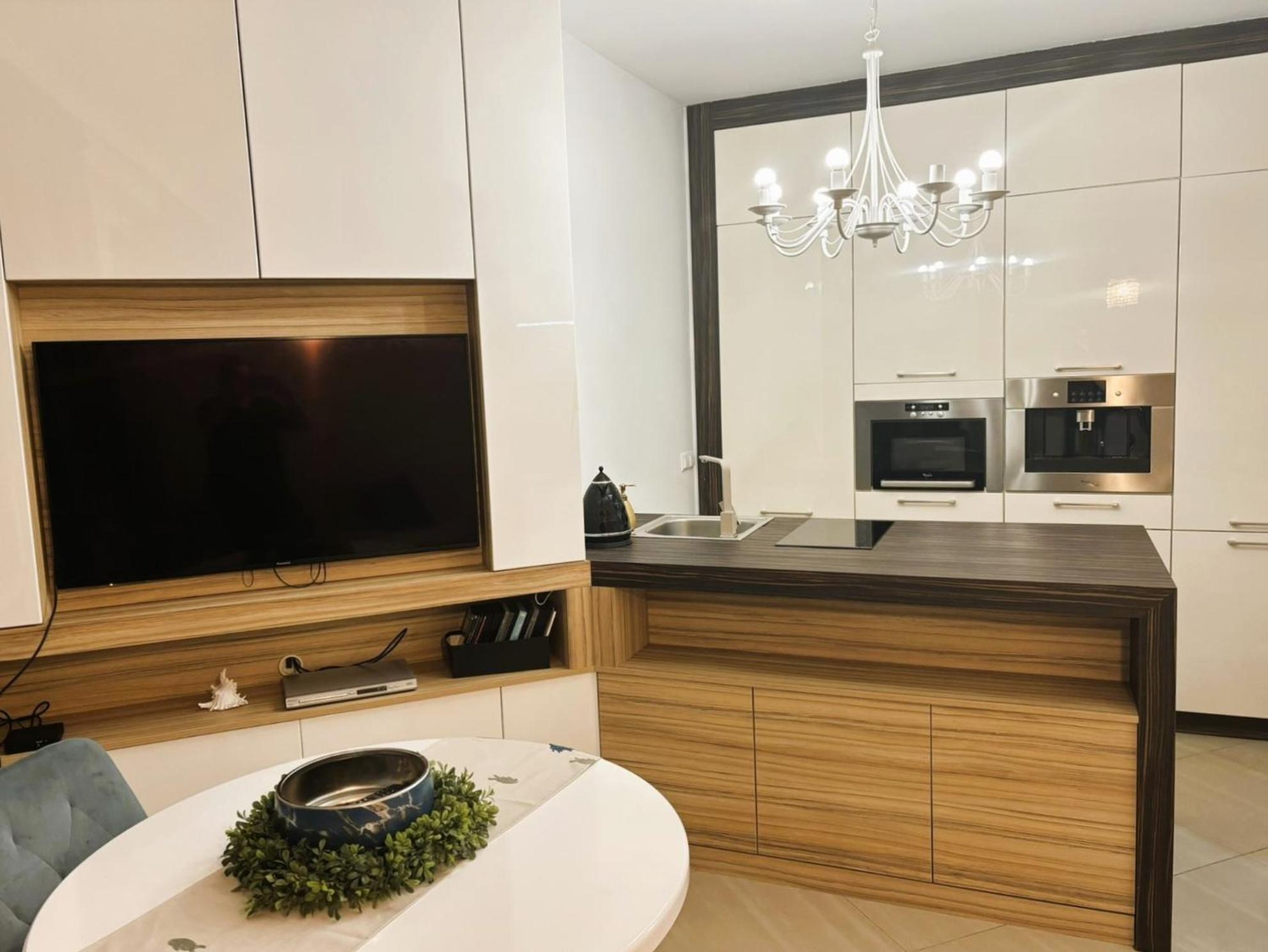 Project Comfort Zygmunta Slominskiego 5/64 Apartament