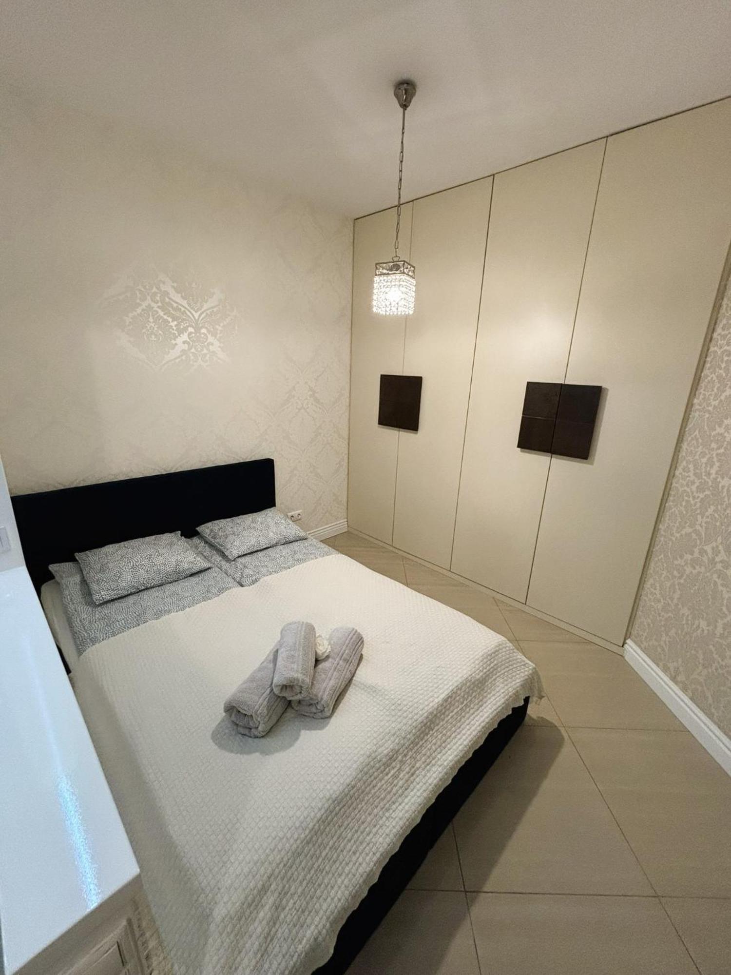 Project Comfort Zygmunta Slominskiego 5/64 Lägenhet Warszawa